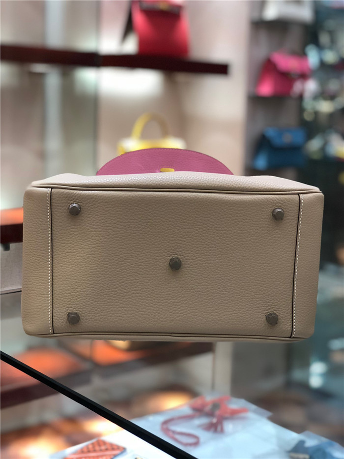 에르메스 린디백 26CM/30CM 오리지날 끌레망스 정품가죽사용 (100%수작업) H10923-12